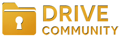 Logo DR1VE COMUNNITY